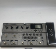 Processeur multi-effets guitare VOX Tonelab LE sans adaptateur Japon utilisé