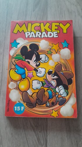 Mickey parade 221 - mickey,