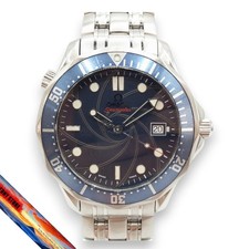 Omega Seamaster Diver 300M