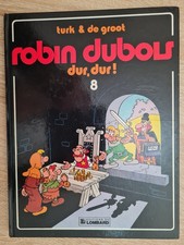 ROBIN DUBOIS N°8 dur, dur 