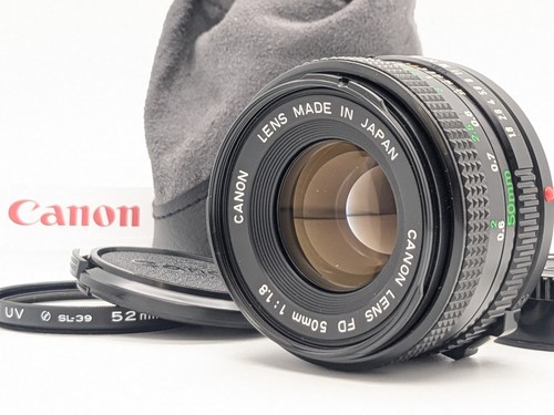 Neuf canon new 50mm - [neuf], f/1.8