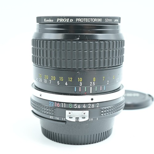 Exc objectif nikon - [exc+5],