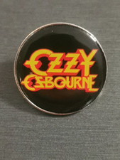 OZZY OSBOURNE Paranoid Black