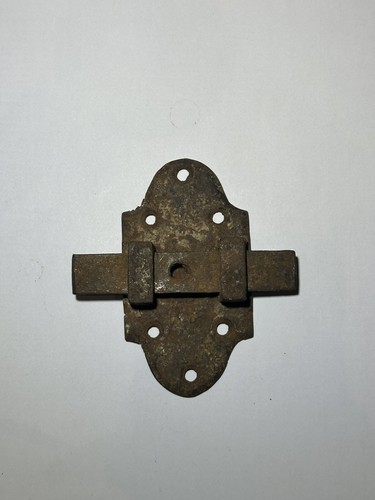 Ancien verrou porte - de, ou
