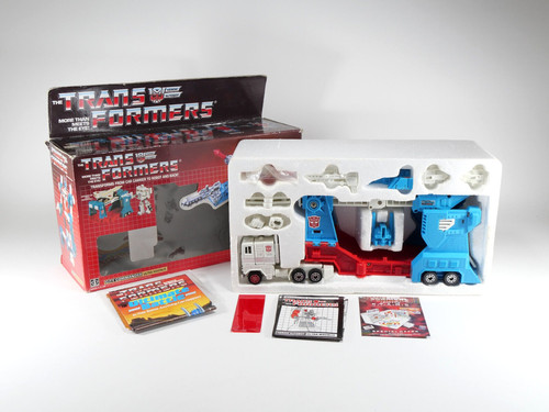 Hasbro transformers - transformers, g1