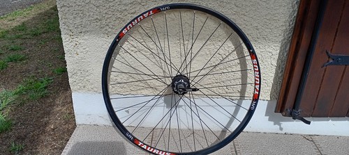 Roue arrière vtt - vtt, "gurpil