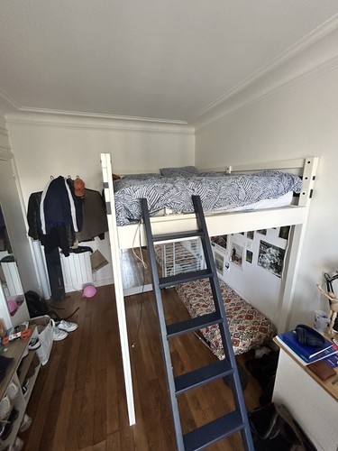 Mezzanine places espace - 2,