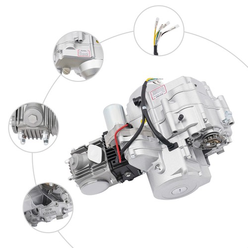 4stroke 110cc engine motor - 110cc,