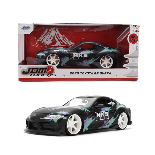 Toyota supra hks - gr, tuners