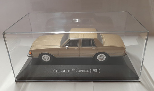 Die cast chevrolet caprice - die,