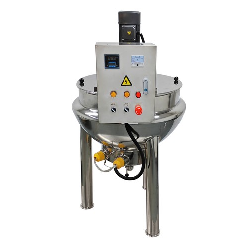 Commercial vertical jacketed - vertical,