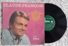 vinyle 33 tours  25 cm  claude