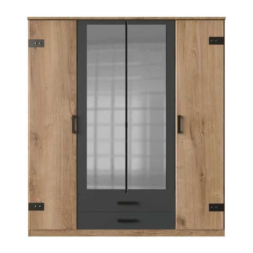 Armoire chambre corfou - chambre,