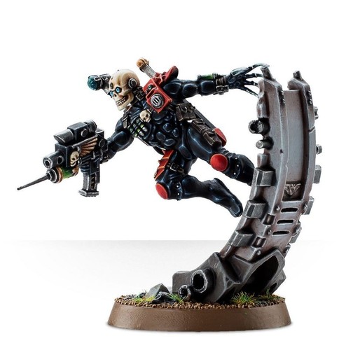 Eversor imperium agent - imperium,