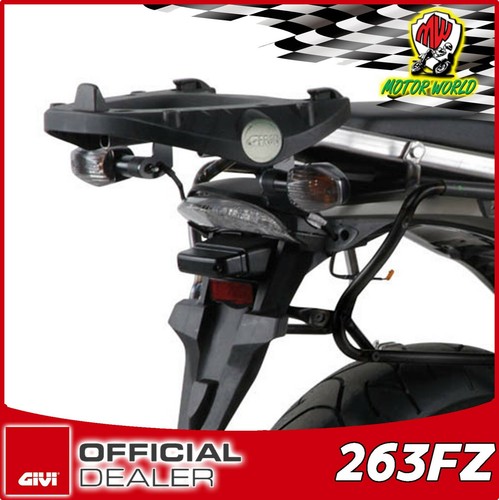 Givi 263fz support arrière - support,