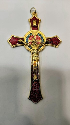 Grande croix crucifix - grande,