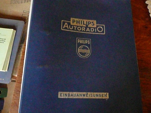 Philips car stereo - car,