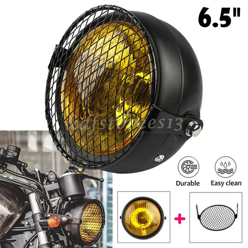 Phare projecteur feux - 6.5''phare,