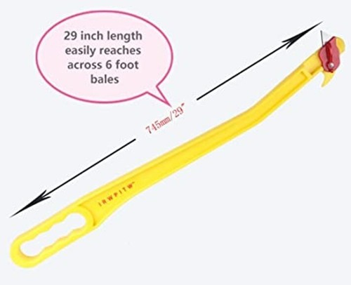 Hayknife hay blade twine - hay,