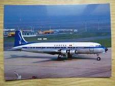 SABENA  DC 6   OO-TCK