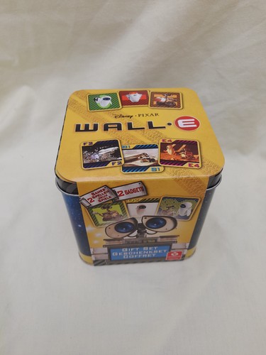 Coffret boite metal jeux - boite,