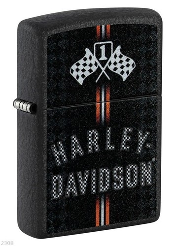 Zippo harley davidson - zippo,