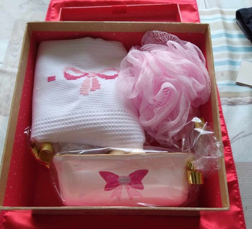 Coffret cadeau bain - , relaxant