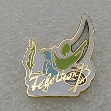 Pin's-TELETHON 93 -Pigeons