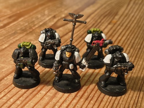 Citadel warhammer 40k space - citadel,
