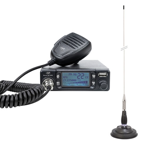 Pack station radio - , pni