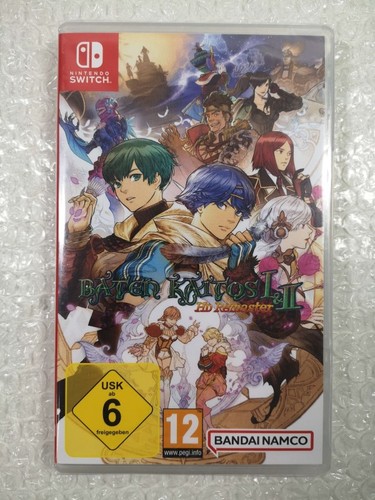 Baten kaitos - baten,