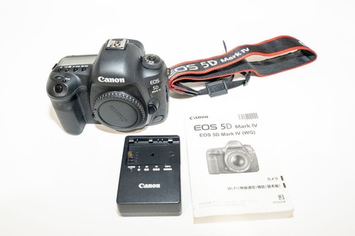Boîtier canon eos mark iv - boîtier,