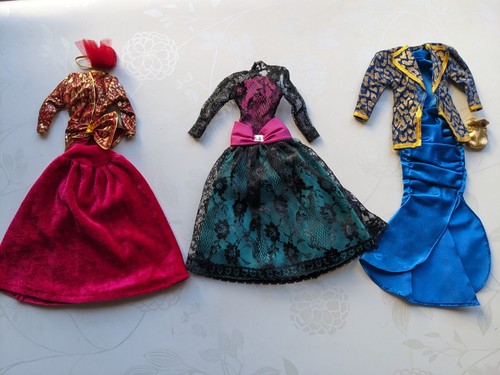 Tenues barbie haute couture - barbie, 'haute