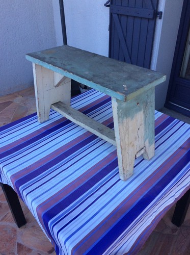 Banc bois tabouret siège - banc,