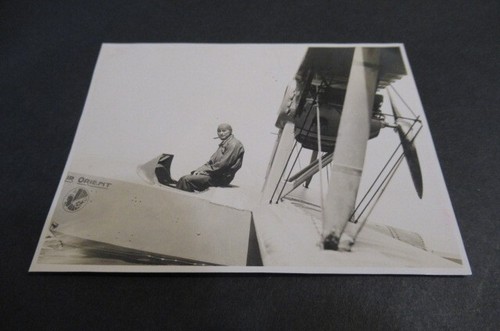 Photo originale avion - photo,