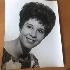 HELEN SHAPIRO - Original Press Photo 20x25cm