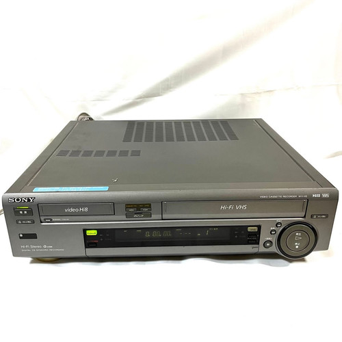 Sony hi8 8mm vhs - hi8,