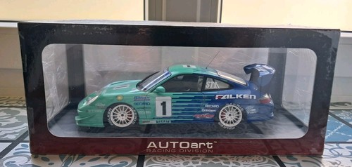 Porsche 911 gt3 - (996), super