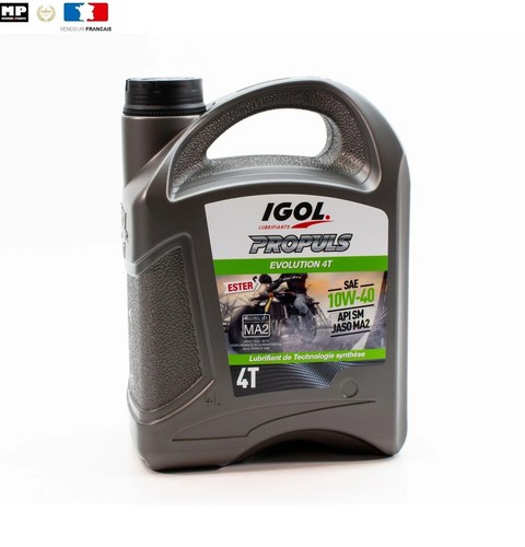 Huile moteur igol propuls - moteur,