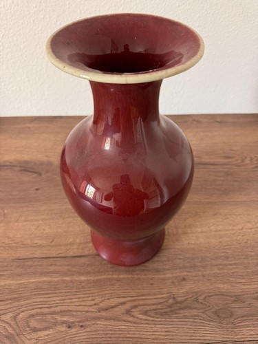 Grand vase porcelaine - vase, en