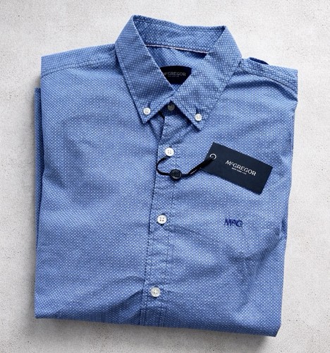 Chemise mcgregor taille m - chemise,