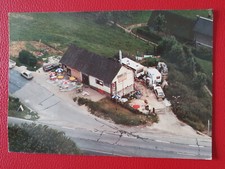 CARTE POSTALE - SEINE MARITIME - 76 - LA GRANGE - BAR - TERRASSE - BRASSERIE