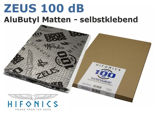 Pack hifonics zeus 100db - pack,