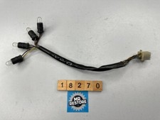 Yamaha RZ250 RZ350 RDLC FZR1000 600 750 TZR250 Meters Lighting Harness 1AR-83520