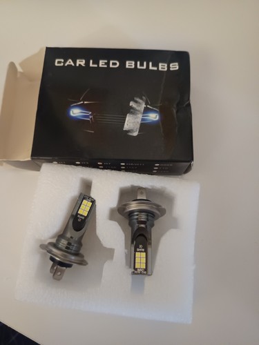 Kit ampoules led 6000k - led, h7