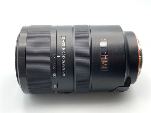 Sony objectif photo 300mm - objectif, 70-300mm