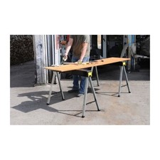 STANLEY 2 tréteaux pliables