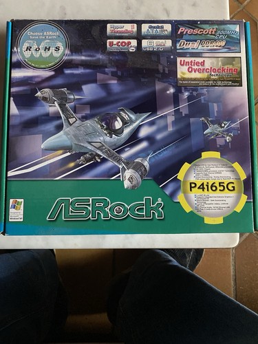 Carte mère asrock asr - carte,