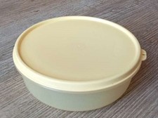 Tupperware - Boîte Ø 18 cm -