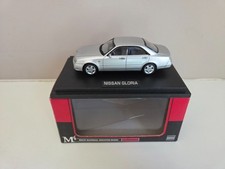 Epoch MTech M4 1/43 Nissan